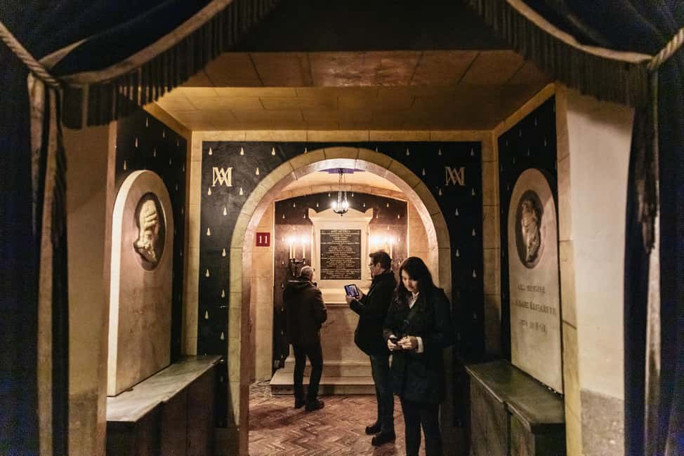 Paris: Conciergerie Ticket with Histopad - Key highlights I’d plan around