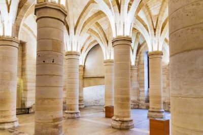 Paris: Conciergerie Ticket with Histopad - The Salle des Gens d’Armes: the medieval hall that anchors everything