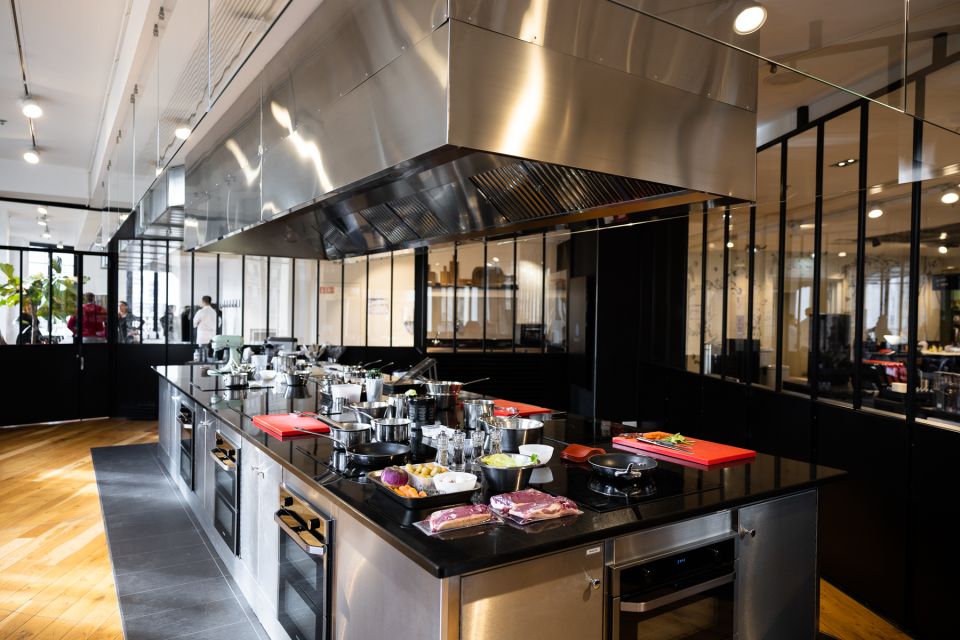 Paris: Cooking Class with Ferrandi at Galeries Lafayette - Chef Technique + the Step-by-Step Workflow (Where the Value Lives)