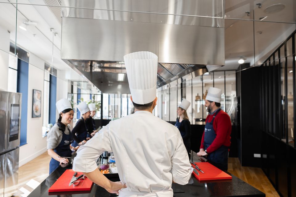 Paris: Cooking Class with Ferrandi at Galeries Lafayette - Price and Value: Is $153 Worth It?