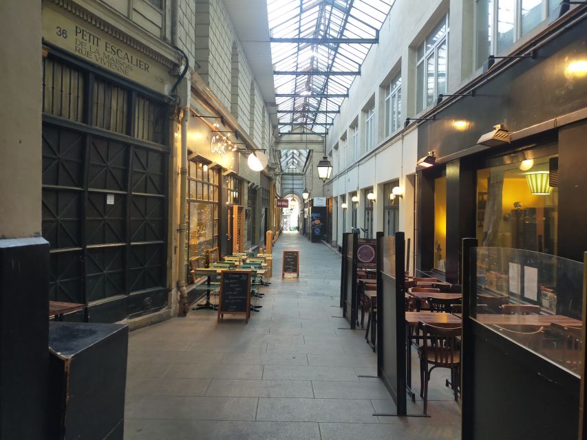 Paris: Covered Passages Walking Tour - Price and Value: Why $42 for 90 Minutes Feels Fair