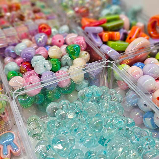 Paris: Create your phone strap, bag or keychain - Should You Book This Kawaii Accessory Workshop?