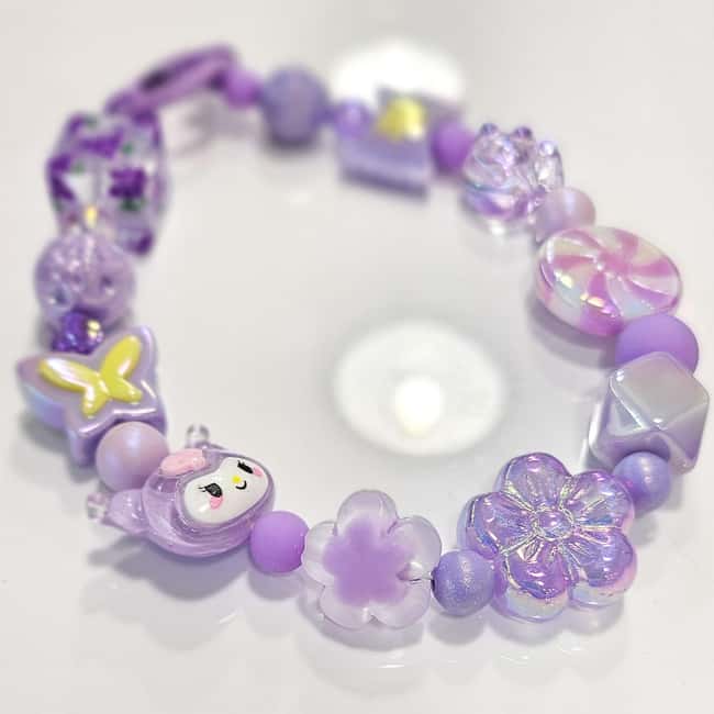Paris: Create your phone strap, bag or keychain - What You’ll Make: Phone Straps, Bag Charms, and Keychains