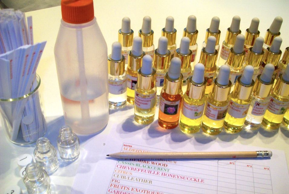 Paris: Create your Signature Scent Perfume Workshop - Why this Paris perfume workshop is better than a “look but don’t touch” tour
