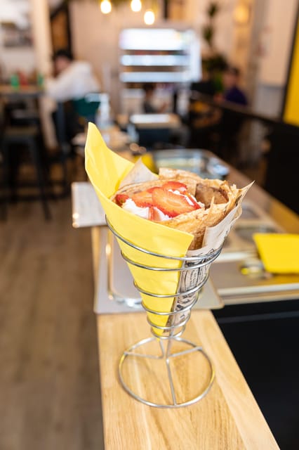 Paris: Crepes and cider tasting Experience - Key highlights I’d prioritize