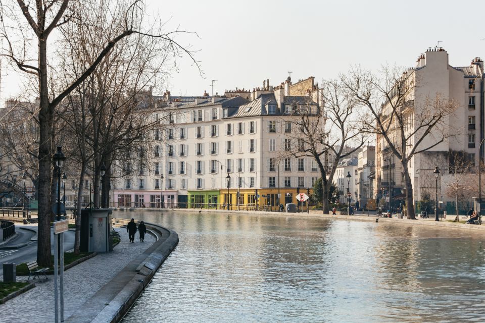 Paris: Cruise on the Saint-Martin Canal and the Seine River - Why the Saint-Martin Canal-to-Seine combo feels different