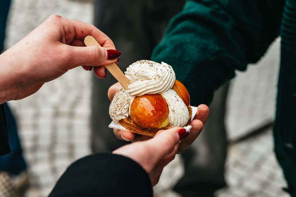 Paris: Curated Sweet Tour by a French Pastry School - Le Marais on foot: what the 3-hour route really gives you