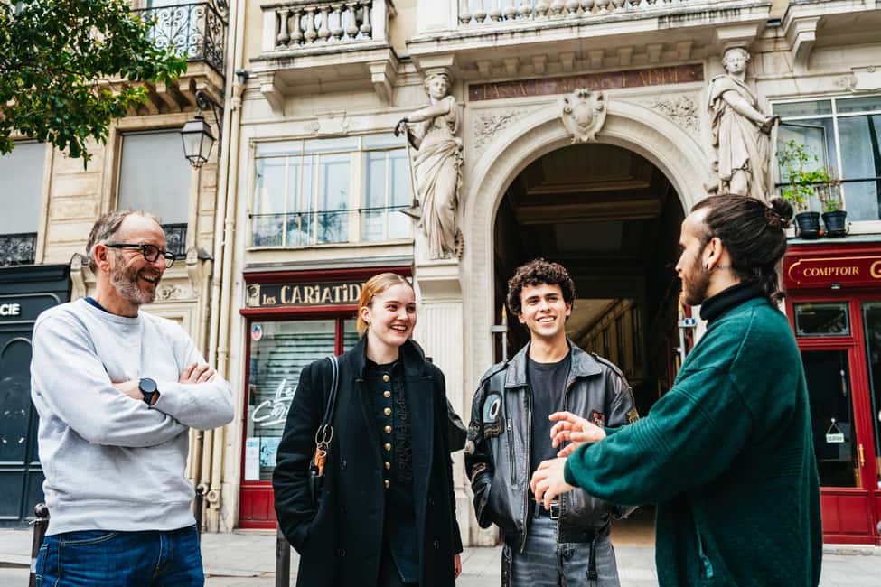 Paris: Curated Sweet Tour by a French Pastry School - The pastry stories you actually remember (not a lecture)