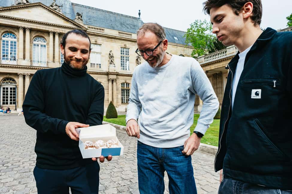Paris: Curated Sweet Tour by a French Pastry School - What Maison Fleuret and Ateliers Parisiens add to the value