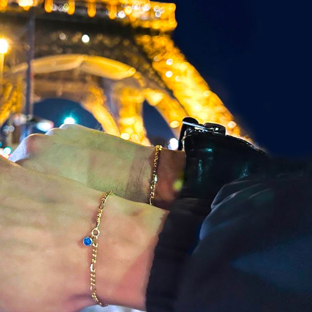 Paris: Custom Permanent Bracelet Crafting Experience - Where It Fits Into a Paris Day (And Why That 15 Minutes Matters)