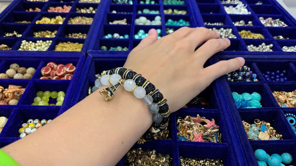 Paris: Custom Souvenir Bracelet Workshop - What Happens During the Hour: A Simple, Realistic Timeline