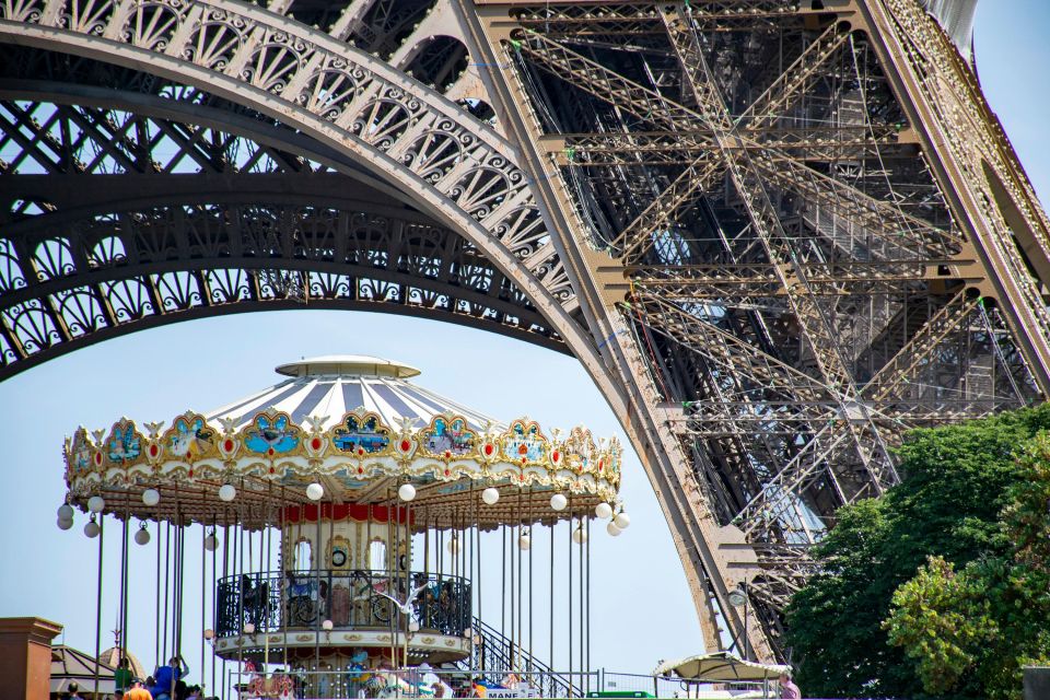 Paris: Customizable Child-Friendly Tour with Private Guide - What I like most: flexibility and pacing (not just landmarks)