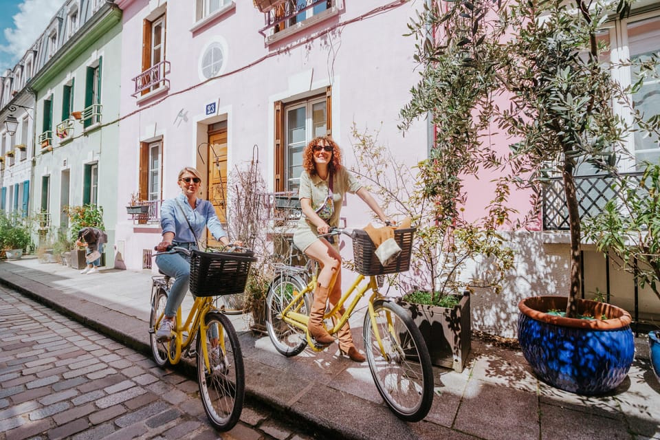 Paris: Day Bike Rental - What to bring for a smoother day on the bike