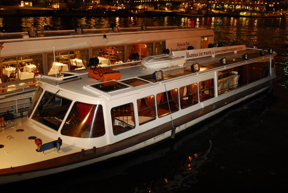 Paris: Dinner Cruise on the Seine and Eiffel Tower 2nd floor - The Eiffel Tower second floor: why this upgrade matters