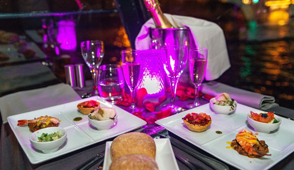 Paris: Dinner Cruise on the Seine and Eiffel Tower 2nd floor - Price and value: is $188 a fair deal?