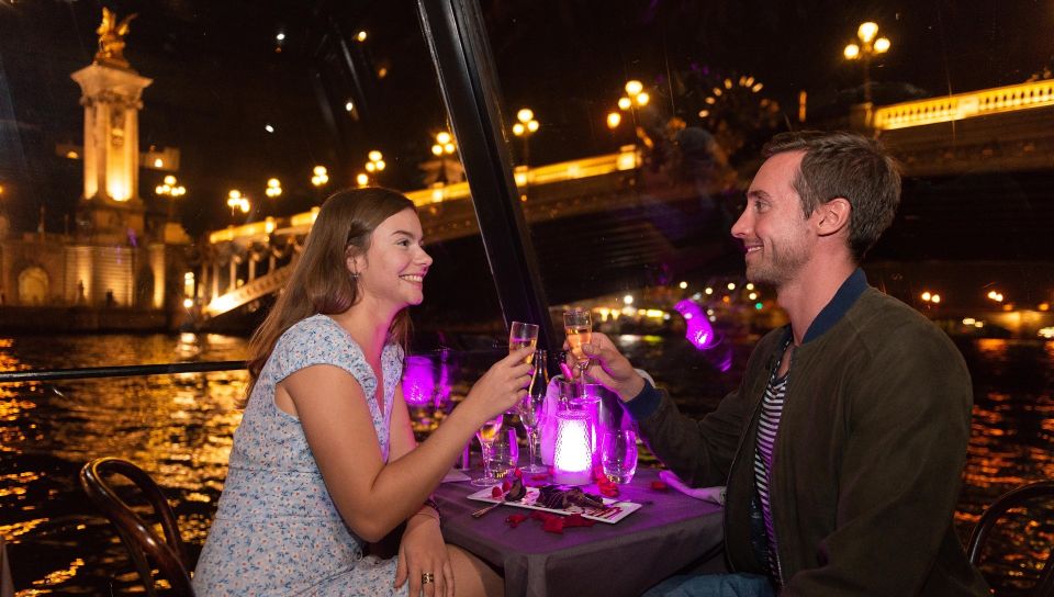 Paris: Dinner Cruise on the Seine and Eiffel Tower 2nd floor - Who this tour suits best (and who should think twice)