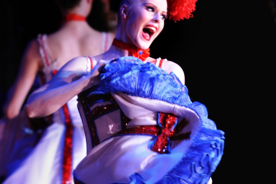 Paris: Dinner Show at the Moulin Rouge - Key points to know before you go