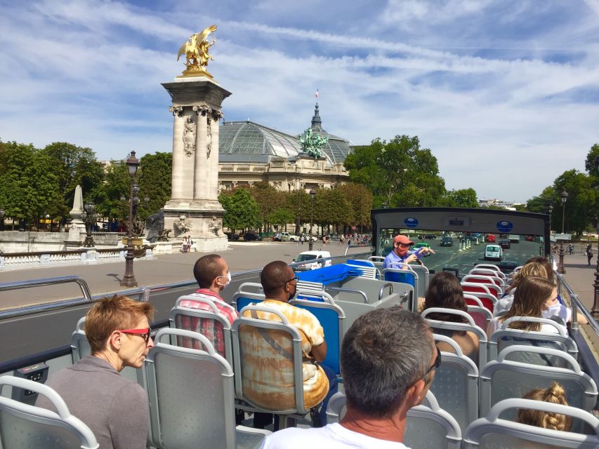Paris: Discovery Hop-On Hop-Off and Paris by Night Tour - Who This Tour Suits (and Who Might Want a Different Plan)