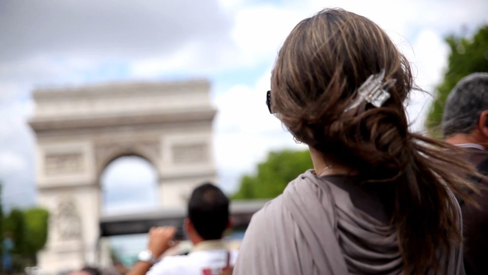 Paris: Discovery Hop-On Hop-Off and Paris by Night Tour - Audio Guide, Earphones, and 10 Languages: Helpful, But Know What You’re Choosing
