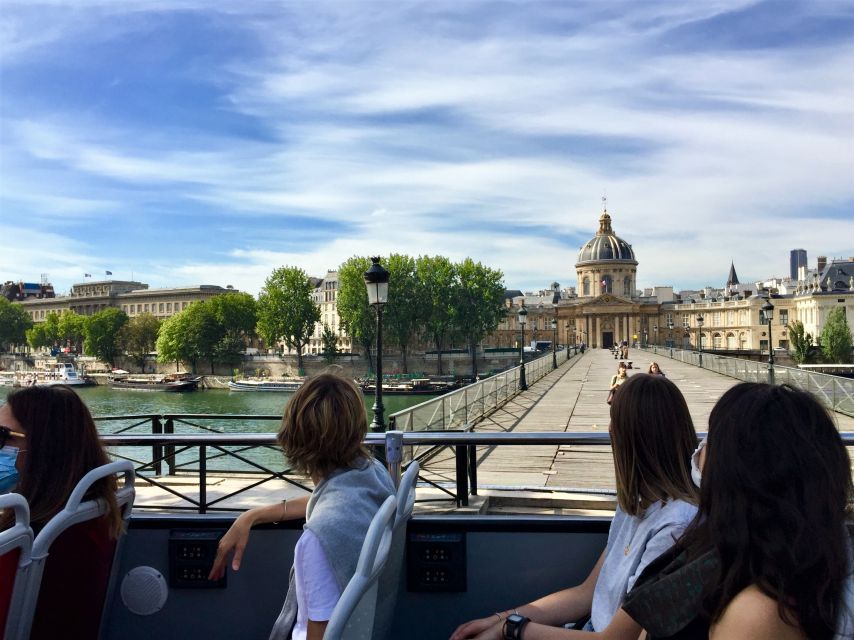 Paris: Discovery Hop-On Hop-Off and Paris by Night Tour - Timing: When Buses Run and How Often You’ll Actually Wait