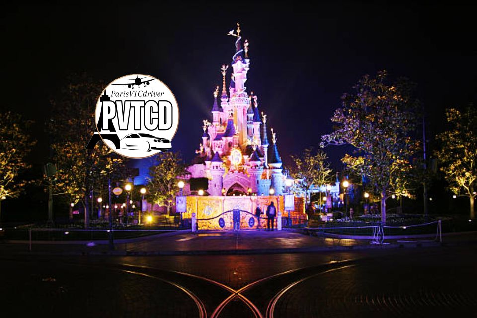 Paris: Disneyland Entry Ticket & Private Round-Trip Transfer - Managing the Day Like a Pro (So It Feels Fun, Not Chaotic)