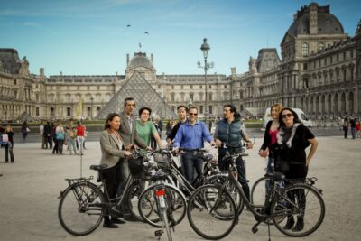 Paris: E-bike tour - Monumental and Hidden Paris - Starting point at 13 Rue Brantôme: what you’ll do before you ride