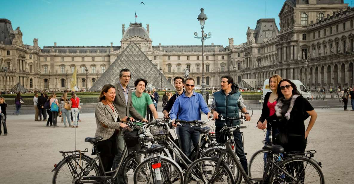 Paris: E-bike tour - Monumental and Hidden Paris - Saint-Germain-des-Prés and Saint-Sulpice: stories on the Left Bank