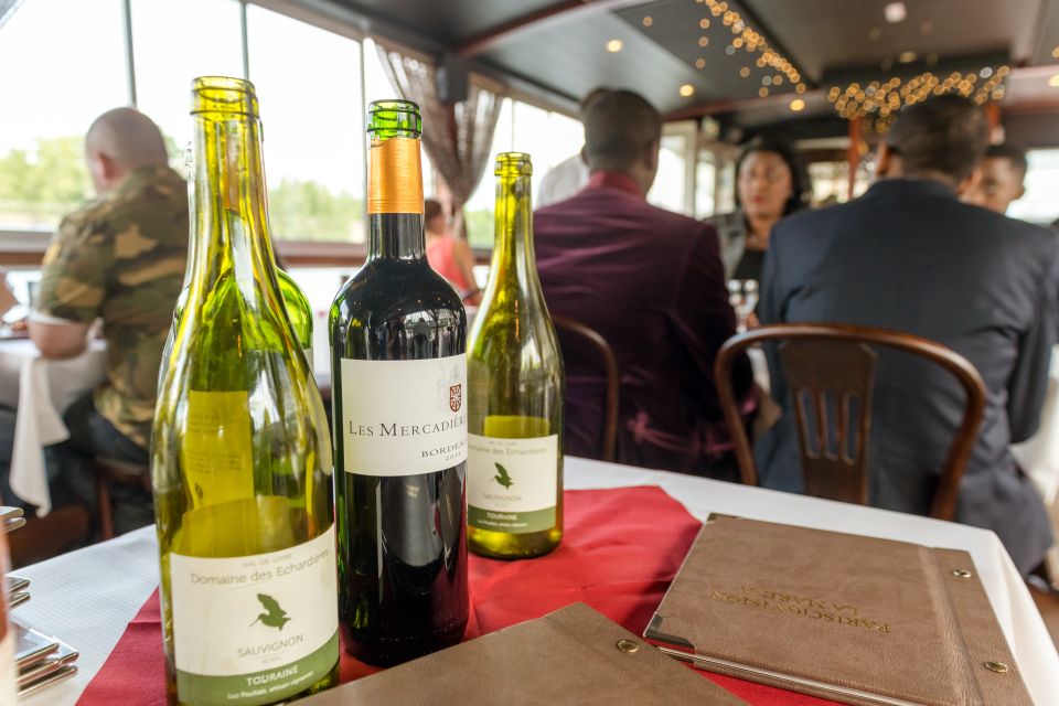 Paris: Early Evening Dinner Cruise on the River Seine - Price vs Value: Is $100 Worth It?