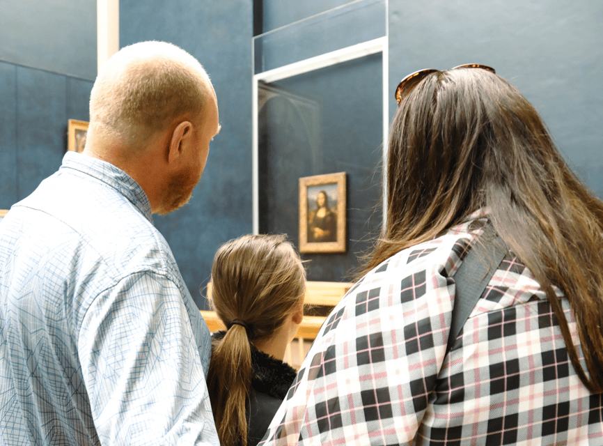 Paris: Early Morning Louvre Private Guided Tour with Pickup - Choosing Basic, Comfort, or Luxury: the real tradeoffs