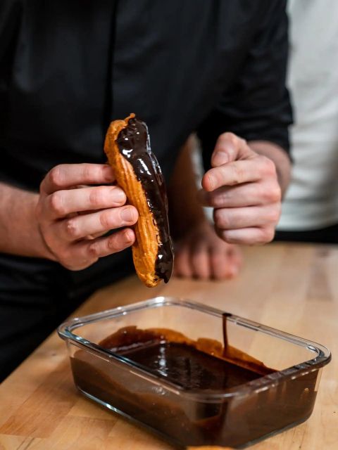 Paris: Eclair and Choux Pastry Making Class - Key things you’ll remember from this Paris eclair & choux class