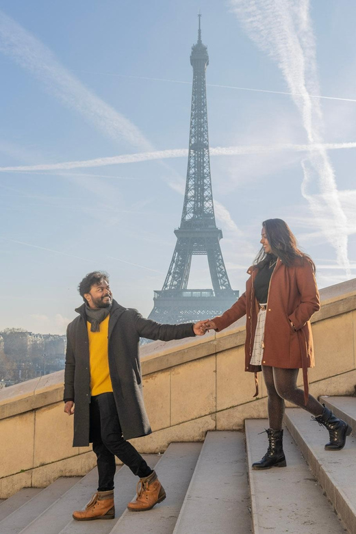 Paris: Eiffel Area Private Photoshoot - Key things that make this Eiffel-area shoot worth your time