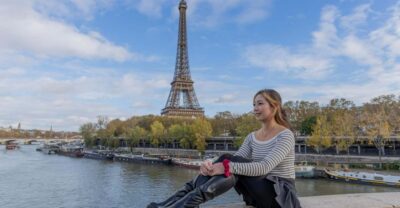 Paris: Eiffel Area Private Photoshoot - Starting at 2 Rue Beethoven and Getting Your Bearings