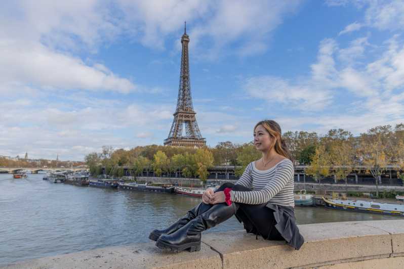 Paris: Eiffel Area Private Photoshoot - Photo Delivery: How the 200+ Lightly Edited JPEGs Work