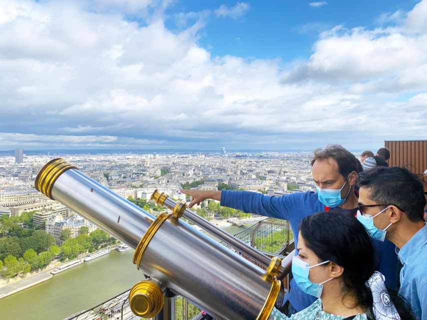 Paris: Eiffel Tower 2nd Floor Access or Summit Access - Who This Tour Suits Best (And Who Should Skip It)
