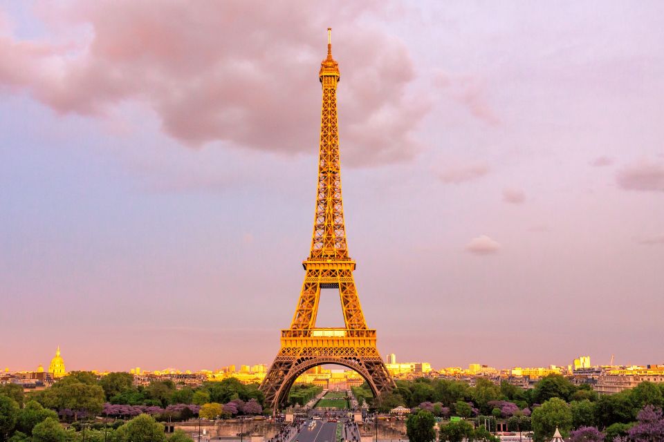 Paris: Eiffel Tower 2nd Floor Access or Summit Access - Security + Elevator Lines: Expect Some Waiting, Still Worth It