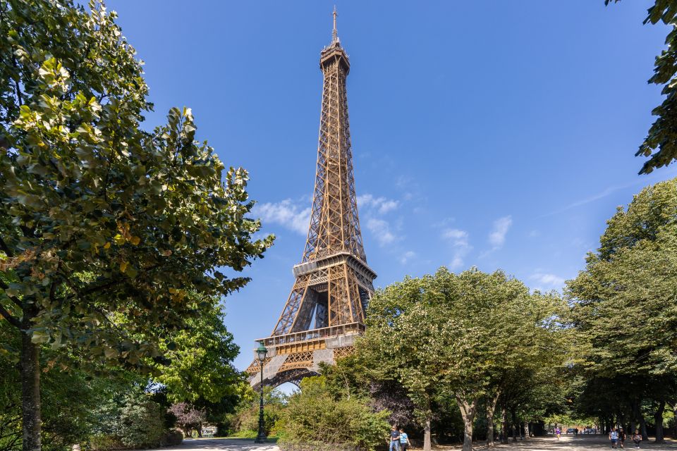 Paris: Eiffel Tower 2nd Floor or Summit Access - The Seine cruise add-on: a scenic second act