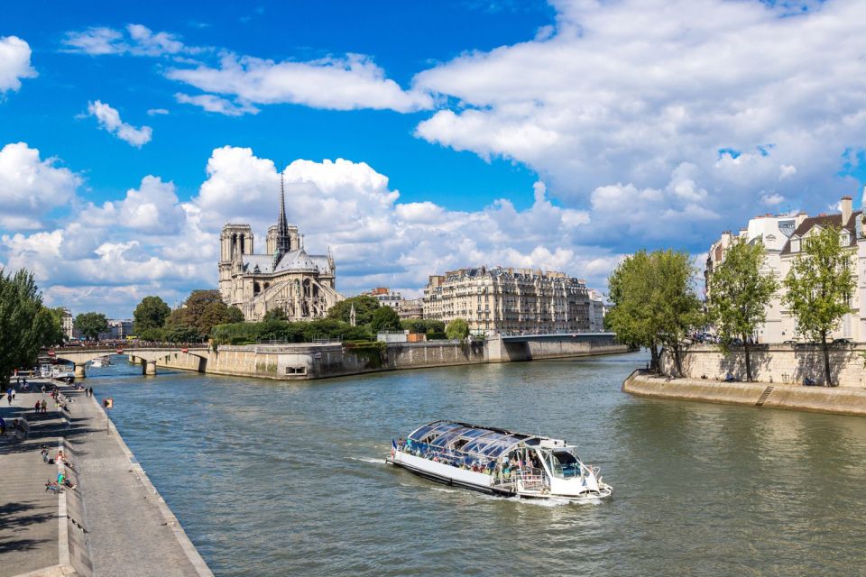 Paris: Eiffel Tower Access and Seine River Cruise - Choosing Second Level vs Summit: Which View You Actually Want