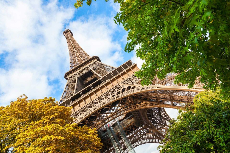 Paris: Eiffel Tower Access and Seine River Cruise - Meeting Point Rules: Paris Lounge First, Then Port de la Bourdonnais