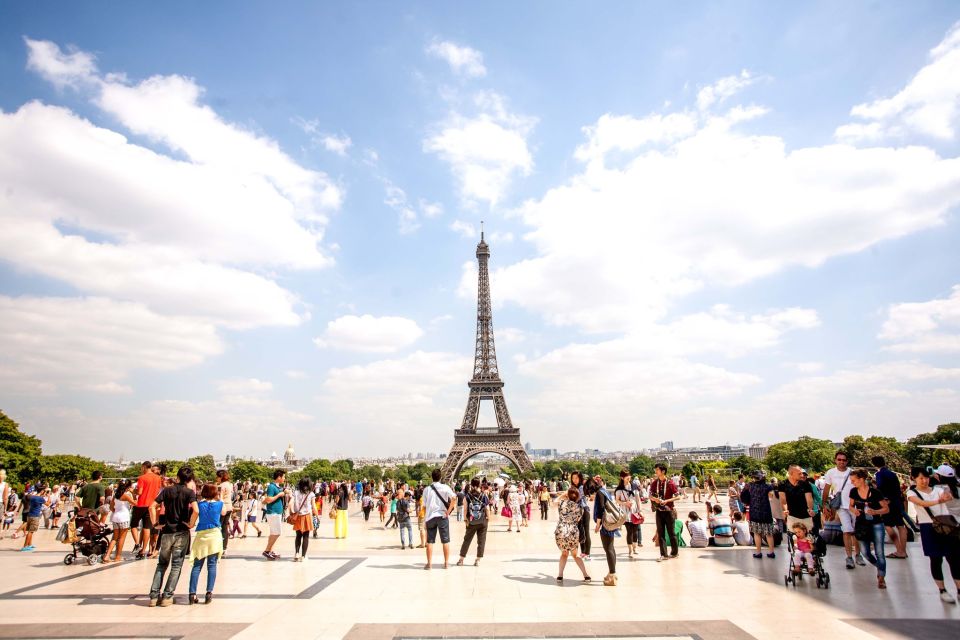 Paris: Eiffel Tower Access by Elevator & Seine River Cruise - Key highlights worth your attention