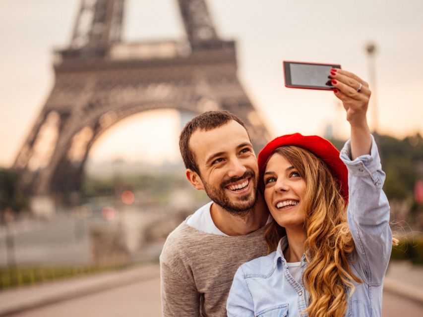 Paris: Eiffel Tower Access w/ Audioguide and Optional Cruise - Eiffel Tower basics: what this ticket really gives you