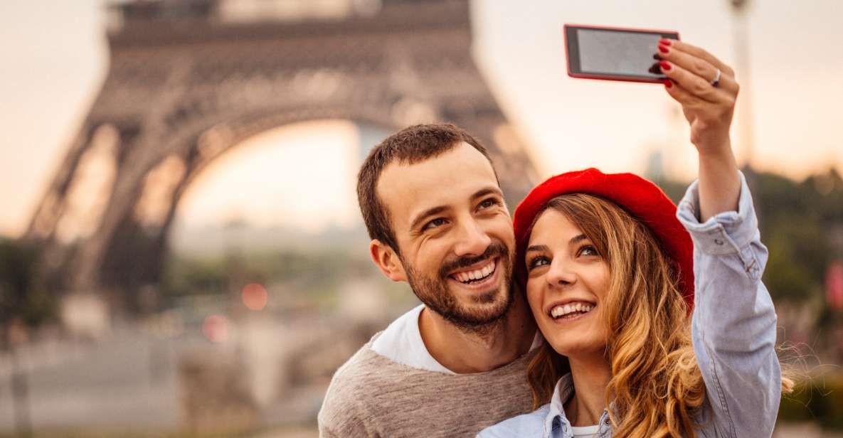Paris: Eiffel Tower Access w/ Audioguide and Optional Cruise - Meeting at Place de Sydney: where to show up and why it helps