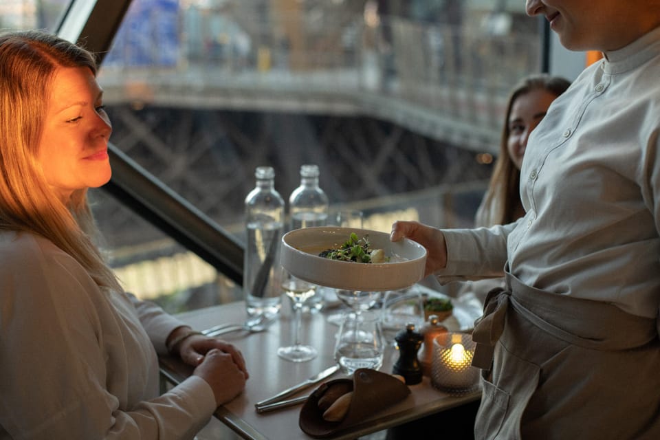 Paris: Eiffel Tower Dining, Gustave Menu at Madame Brasserie - Should You Book This Eiffel Tower Dinner?