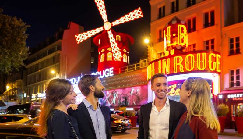 Paris: Eiffel Tower Dinner Cruise with a Moulin Rouge Show - Key things I’d bank on before you go