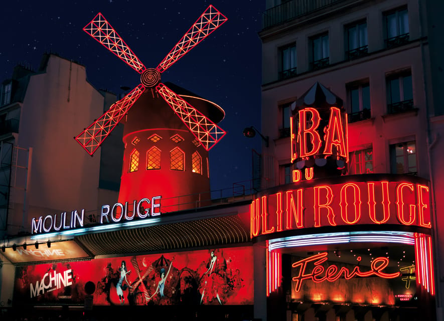 Paris: Eiffel Tower Dinner Cruise with a Moulin Rouge Show - Should you book the Eiffel Tower Dinner Cruise + Moulin Rouge?