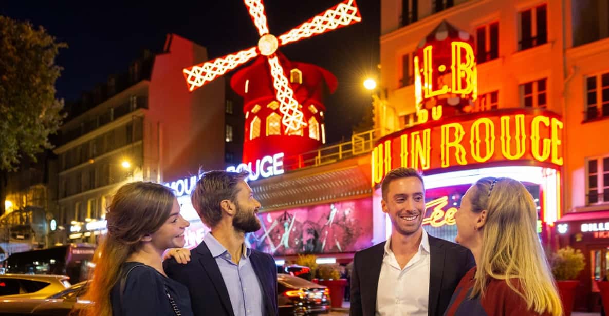 Paris: Eiffel Tower Dinner Cruise with a Moulin Rouge Show - Dinner cruise meals vs. Eiffel Tower dinner options: know what you’re paying for