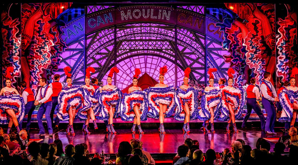 Paris: Eiffel Tower Dinner Cruise with a Moulin Rouge Show - Price and value: is $353 per person a good deal?