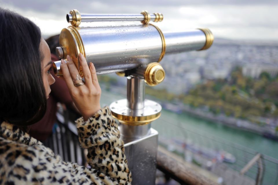Paris: Eiffel Tower Entry Ticket with Optional Summit Access - Who this tour suits best (and who should skip it)