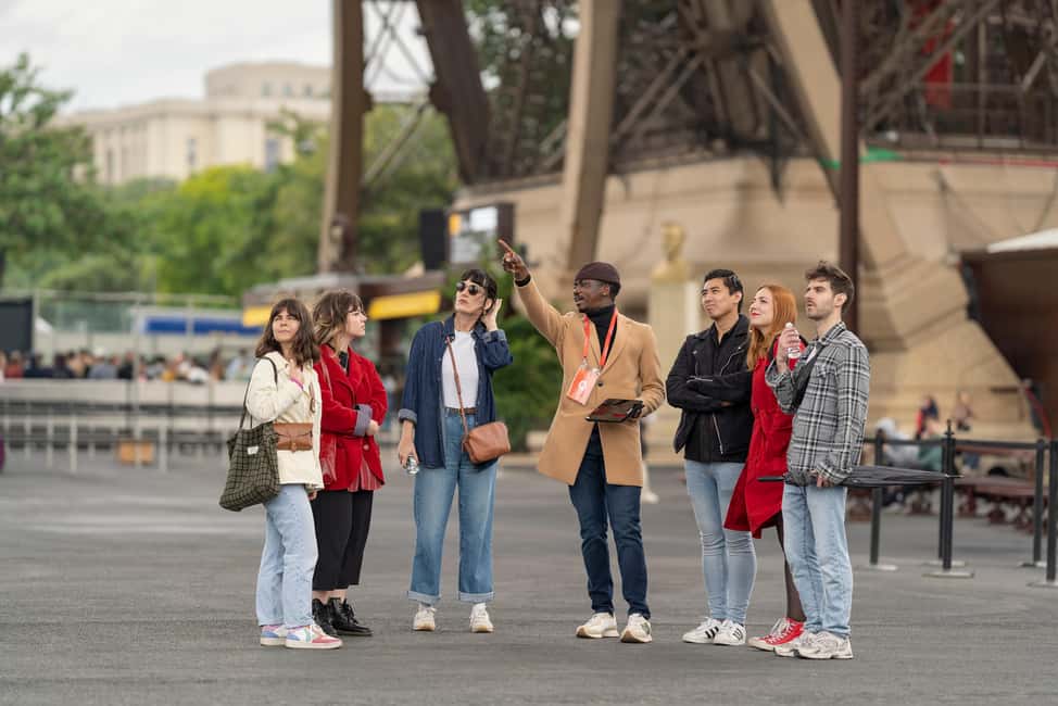 Paris: Eiffel Tower Guided Tour with Summit Access - Key Highlights You’ll Actually Feel During This Tour