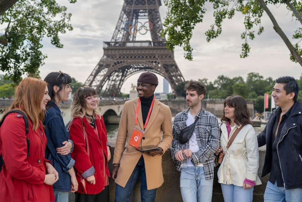 Paris: Eiffel Tower Guided Tour with Summit Access - The Summit Experience: From 276 Meters to Gustave Eiffel’s Top