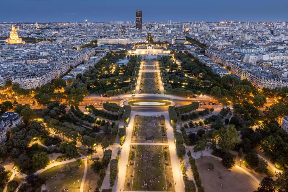 Paris: Eiffel Tower Guided Tour|Summit & second floor access - Why This Eiffel Tower Tour Feels Worth It (Especially in 1.5 Hours)